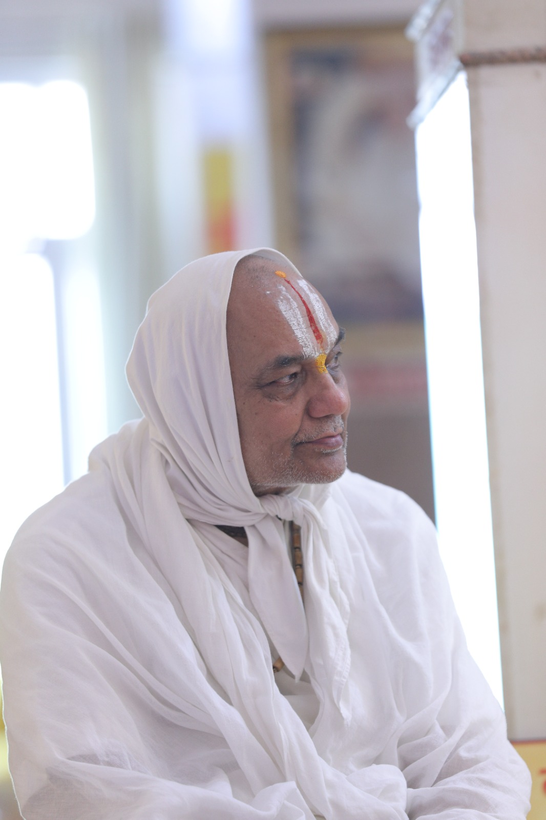 Pujya Shri Biharidas ji Bhaktamali Maharaj